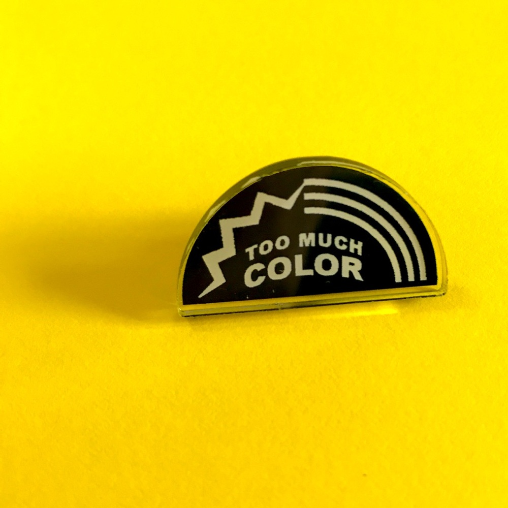 FREE - Artist Pin